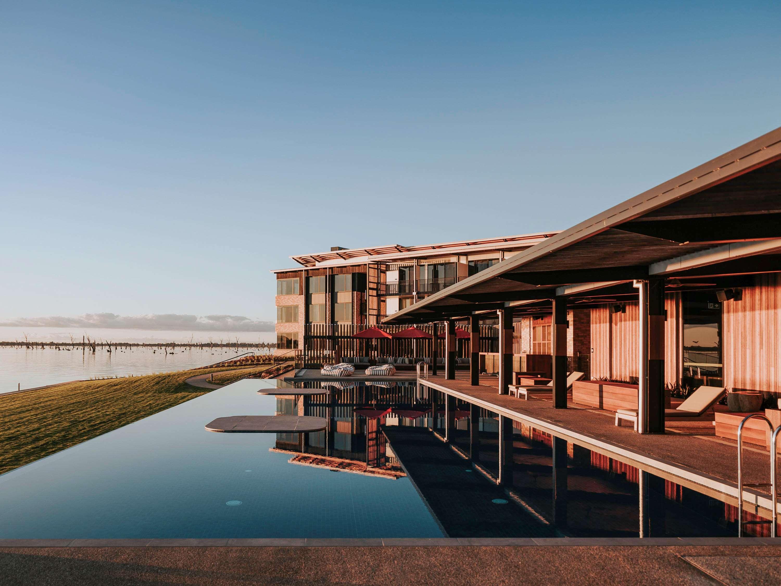 The Sebel Yarrawonga Silverwoods Exterior photo